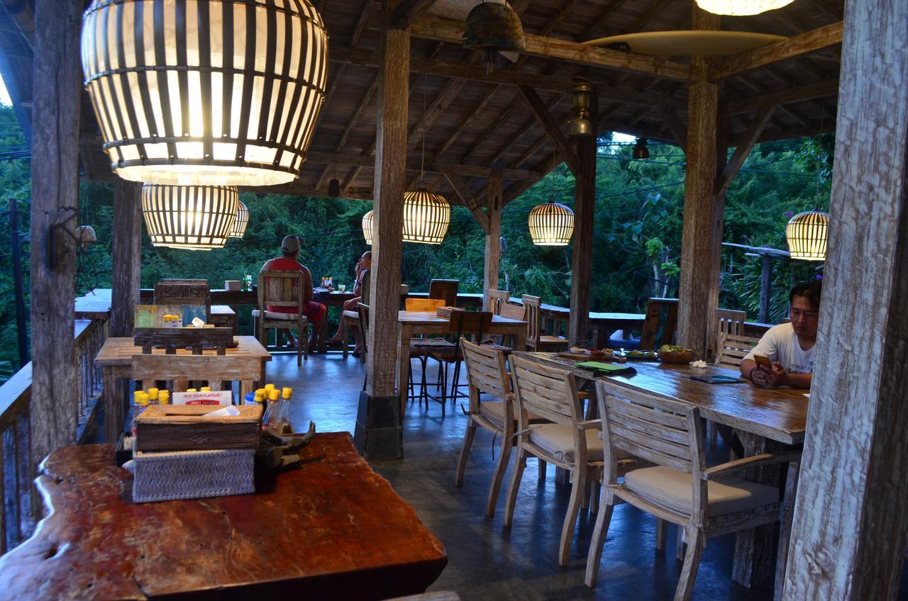Hotel Padang Padang Breeze Uluwatu Exterior foto