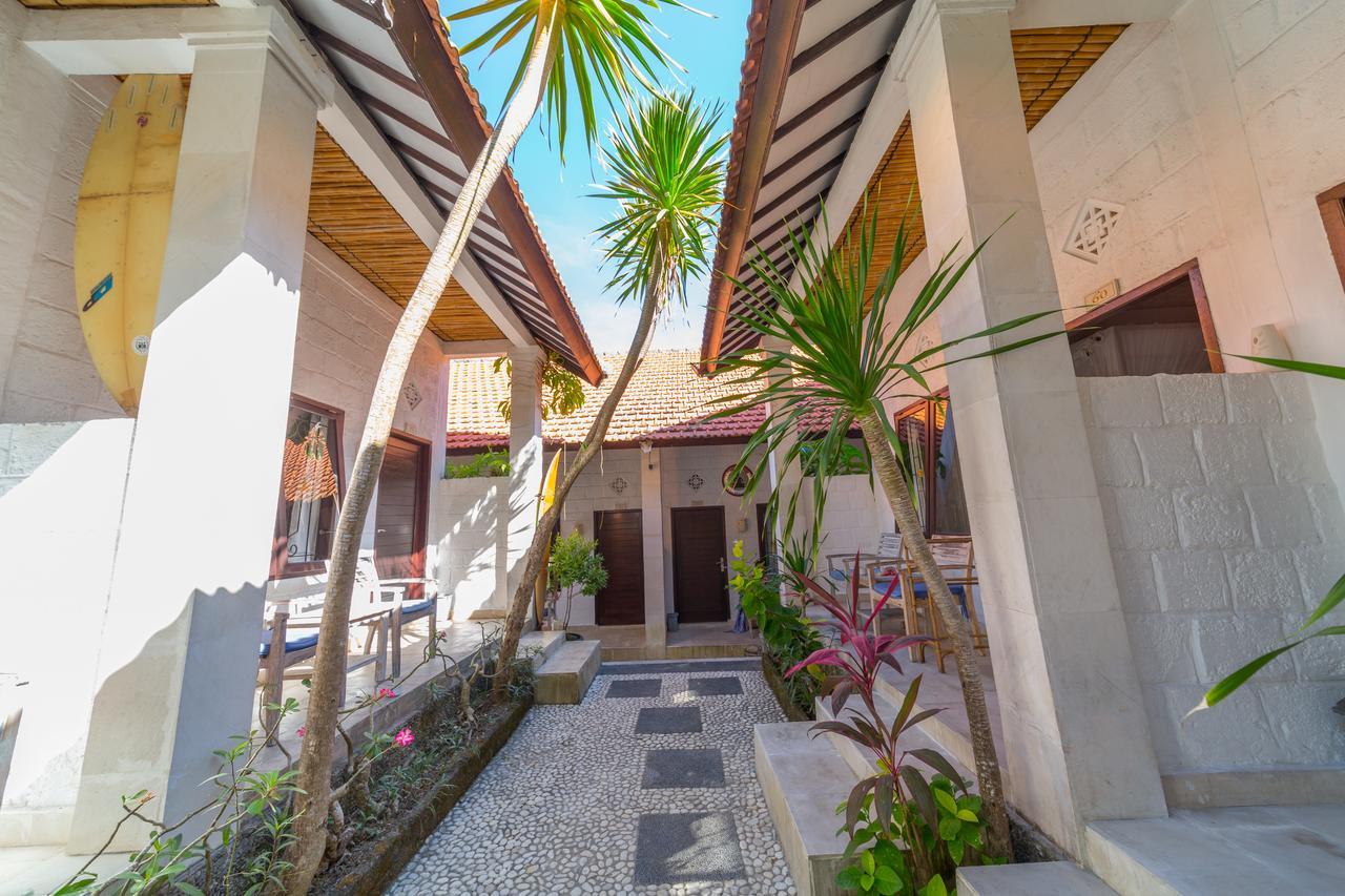 Hotel Padang Padang Breeze Uluwatu Exterior foto