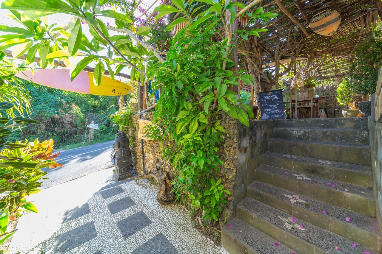 Hotel Padang Padang Breeze Uluwatu Exterior foto