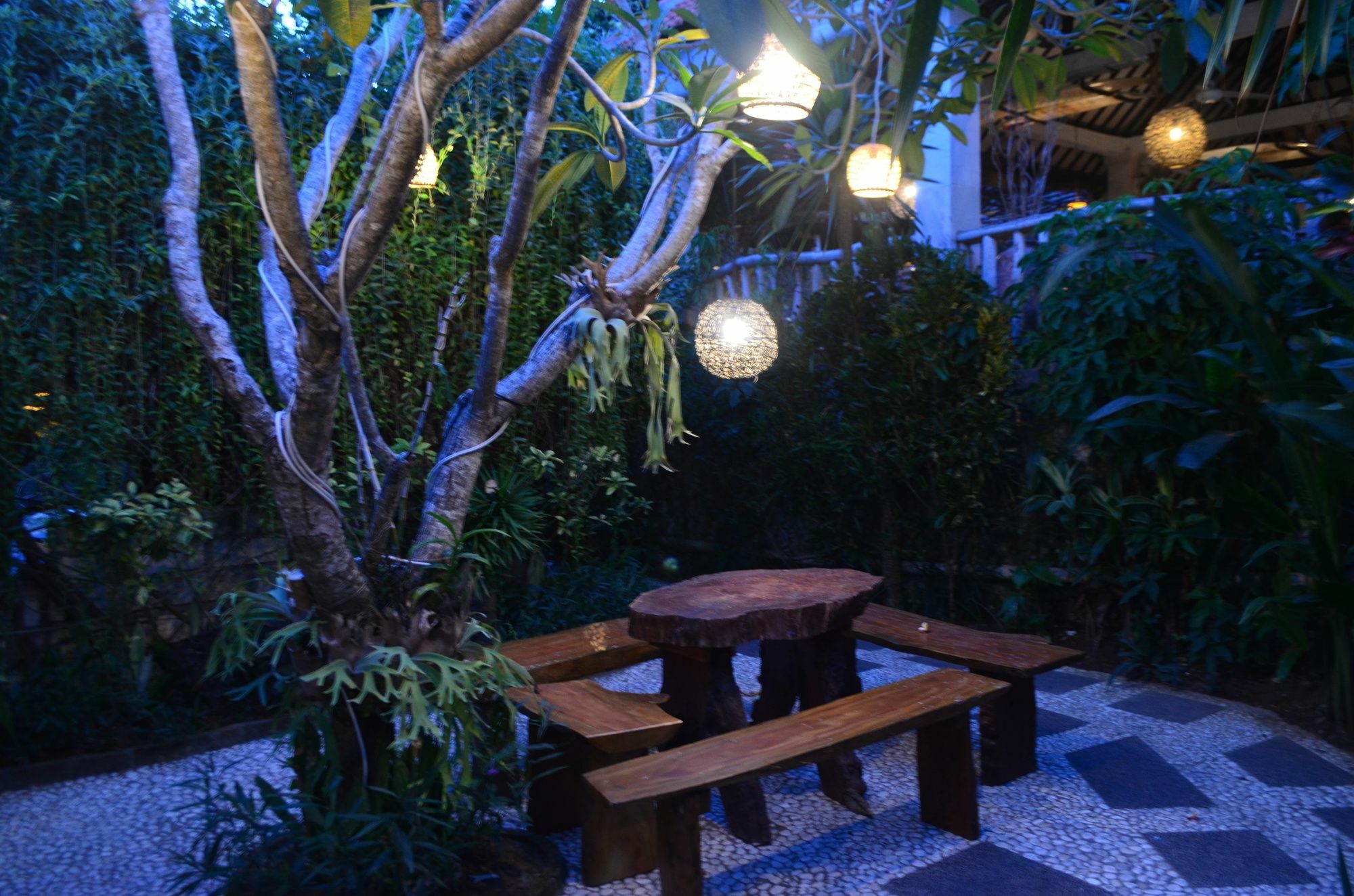 Hotel Padang Padang Breeze Uluwatu Exterior foto