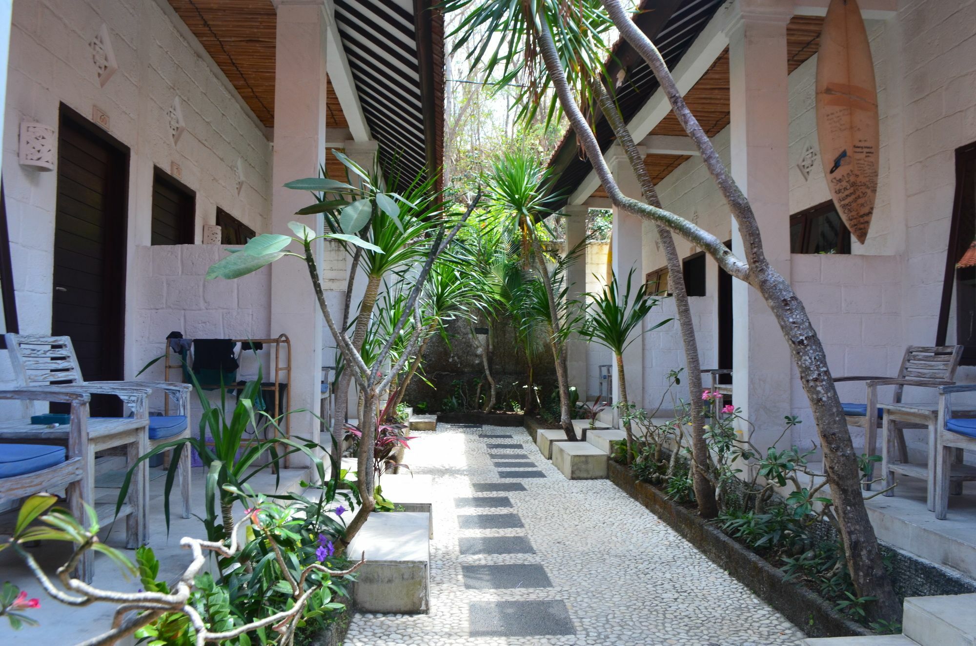 Hotel Padang Padang Breeze Uluwatu Exterior foto